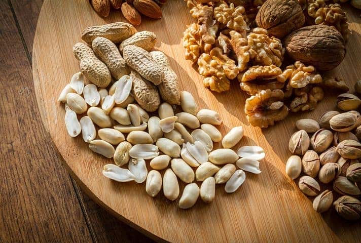 wholesale nuts for sale