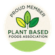 Plant Based Foods Association Logo